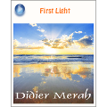 Didier Merah 『First Light』 ブログパーツ