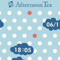 Afternoon Tea (アフタヌーンティー)ブログパーツ