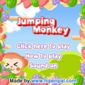 Jumping Monkey ブログパーツ