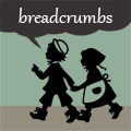 breadcrumbs(ブレッドクラム)