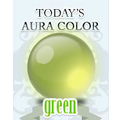 Today's Aura Color ブログパーツ