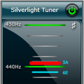 Silverlight Tunerブログパーツ