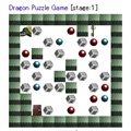 Dragon Puzzle Game