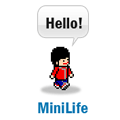 MiniLifeブログパーツ